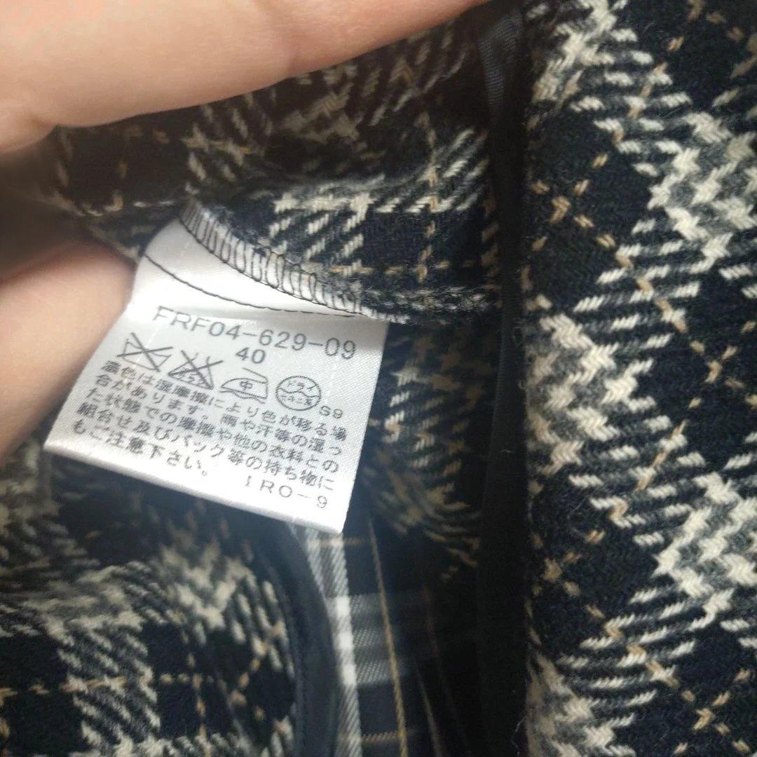 BURBERRY BLUE LABEL トレンチコート サイズ40