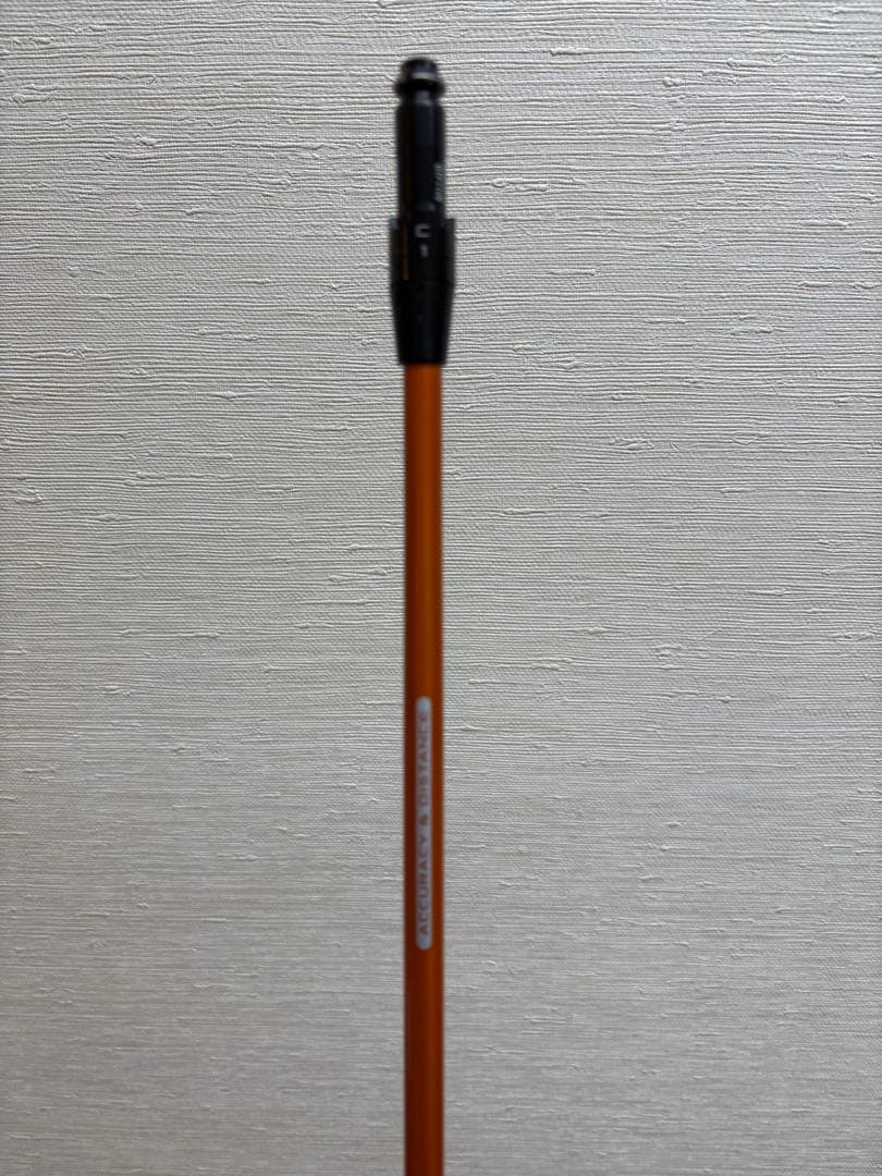 タイトリストスリーブ　グラファイトデザイン　DI-6 Sシャフト　ドライバー用