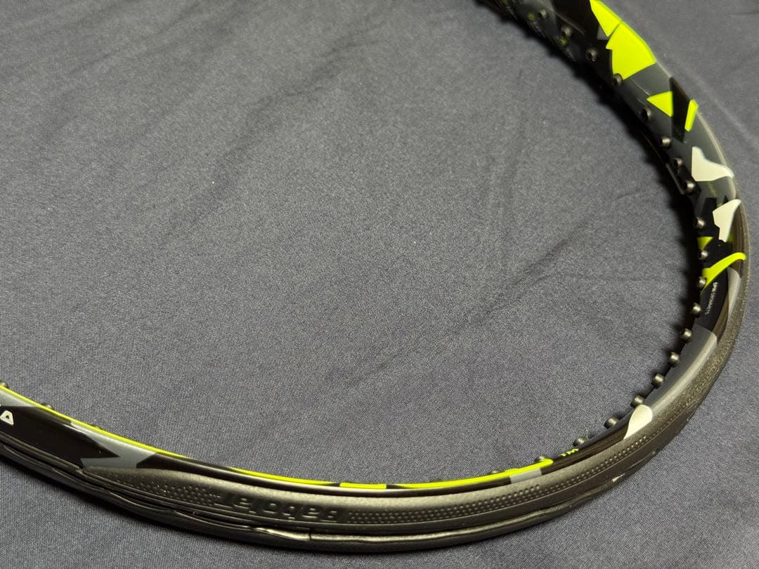 ラケット(硬式用) Pure Aero 100