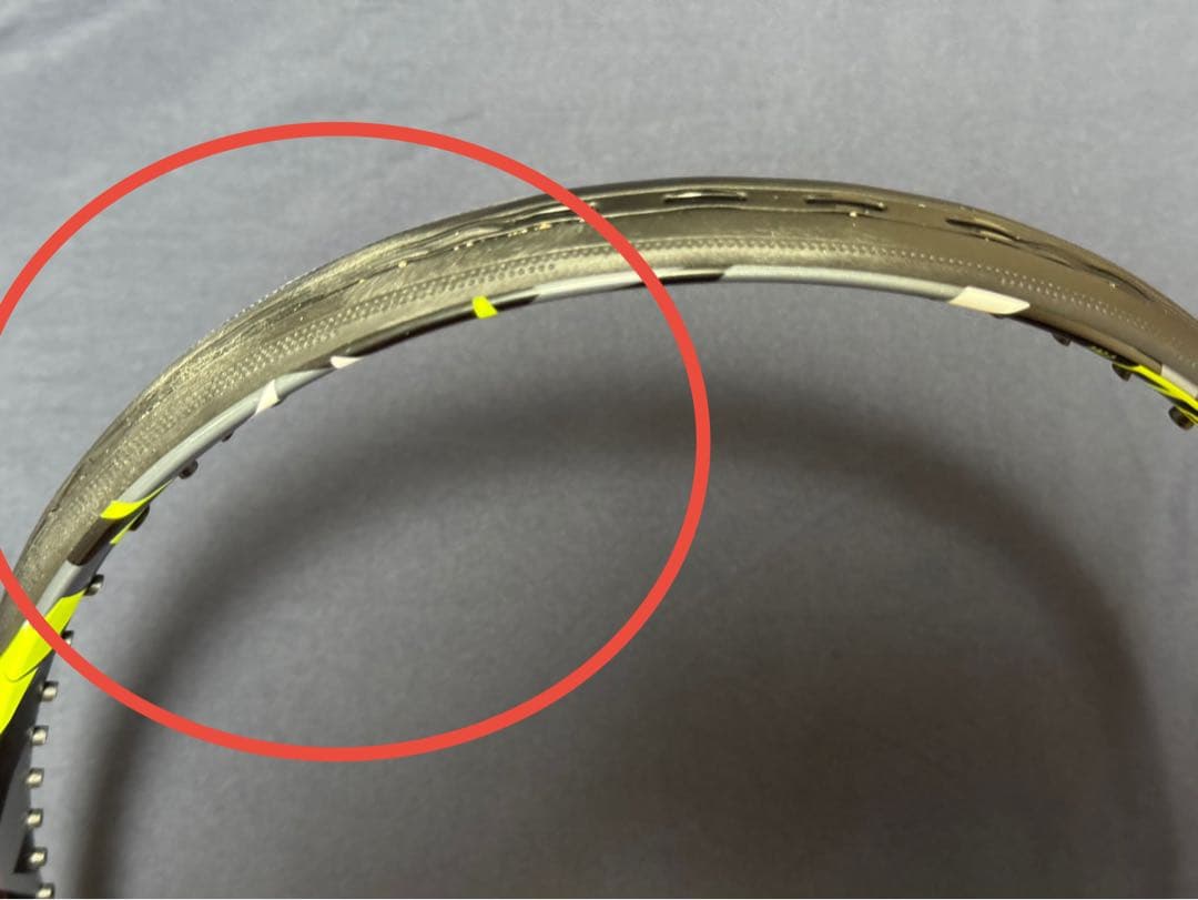 ラケット(硬式用) Pure Aero 100