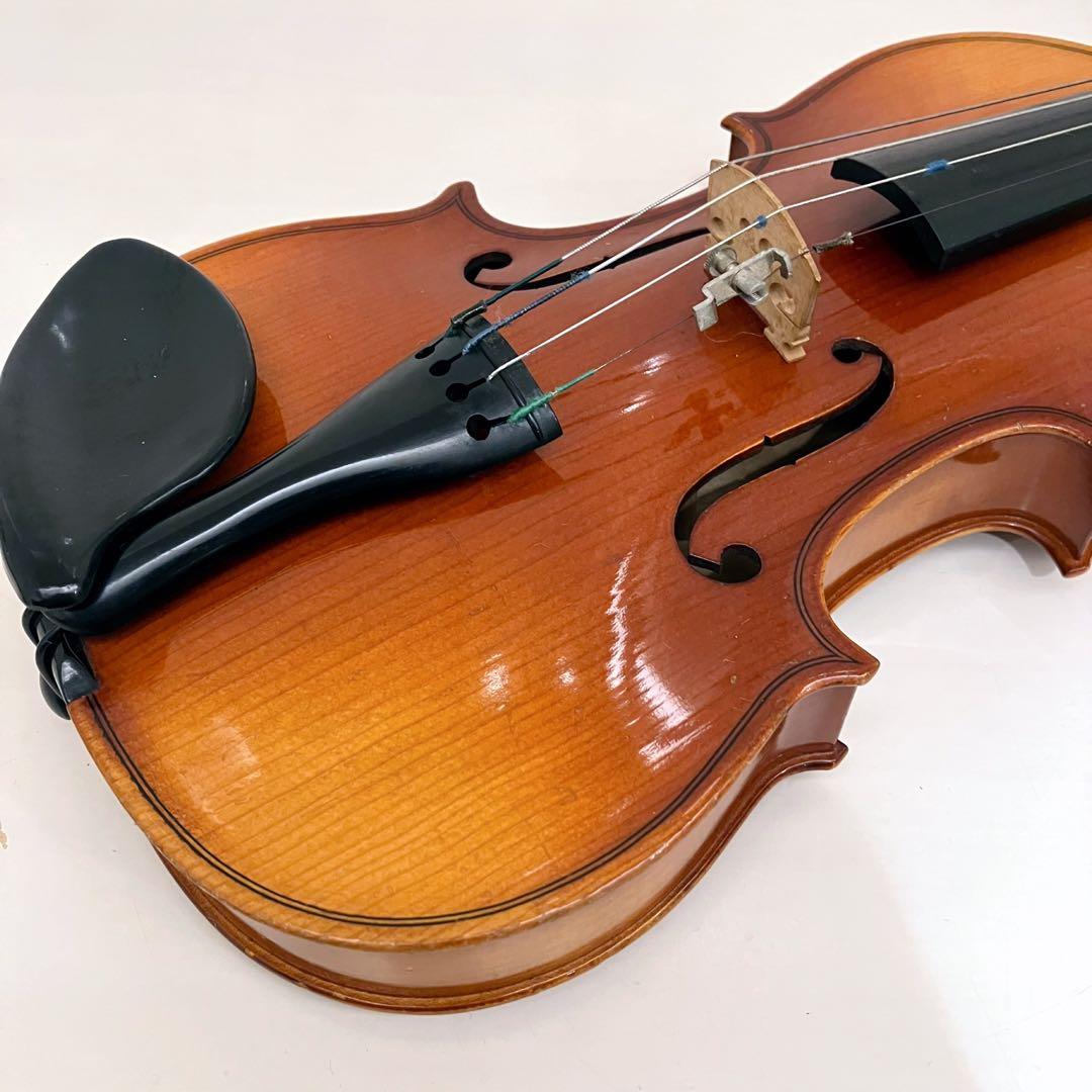 スズキバイオリン　1/4　バイオリン　No.280　1988年製　SUZUKI
