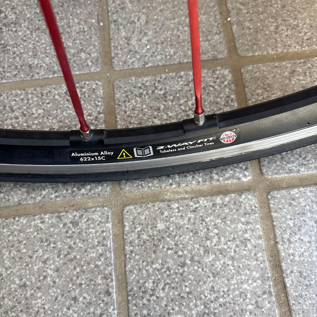 パーツ FULCRUM RACING ZERO