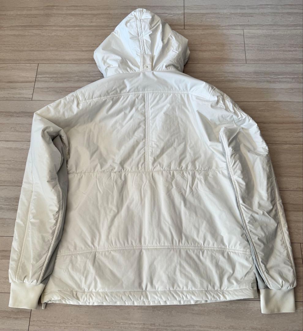 ✨美品✨MASTER BUNNY EDITION 中綿ホワイトブルゾン　サイズ5