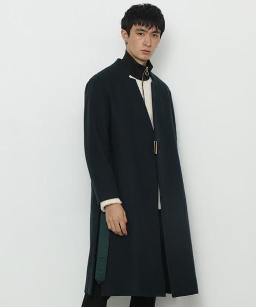 新品 CULLNI × STUDIOUS 別注 タイロッケン コート