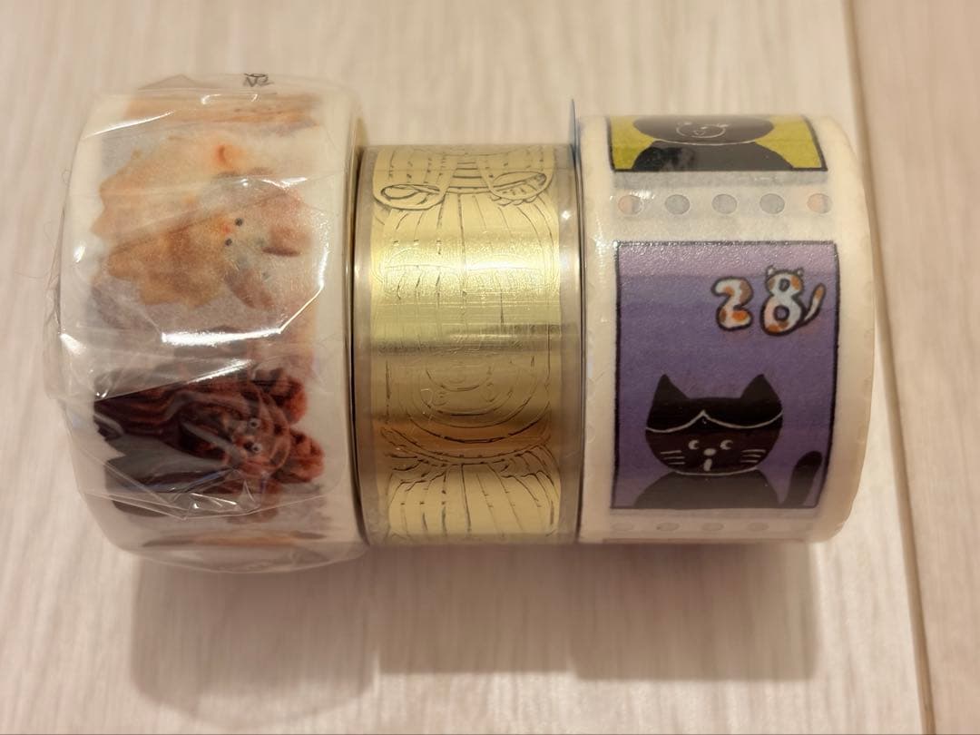 マスキングテープ oyaMADE 紙博