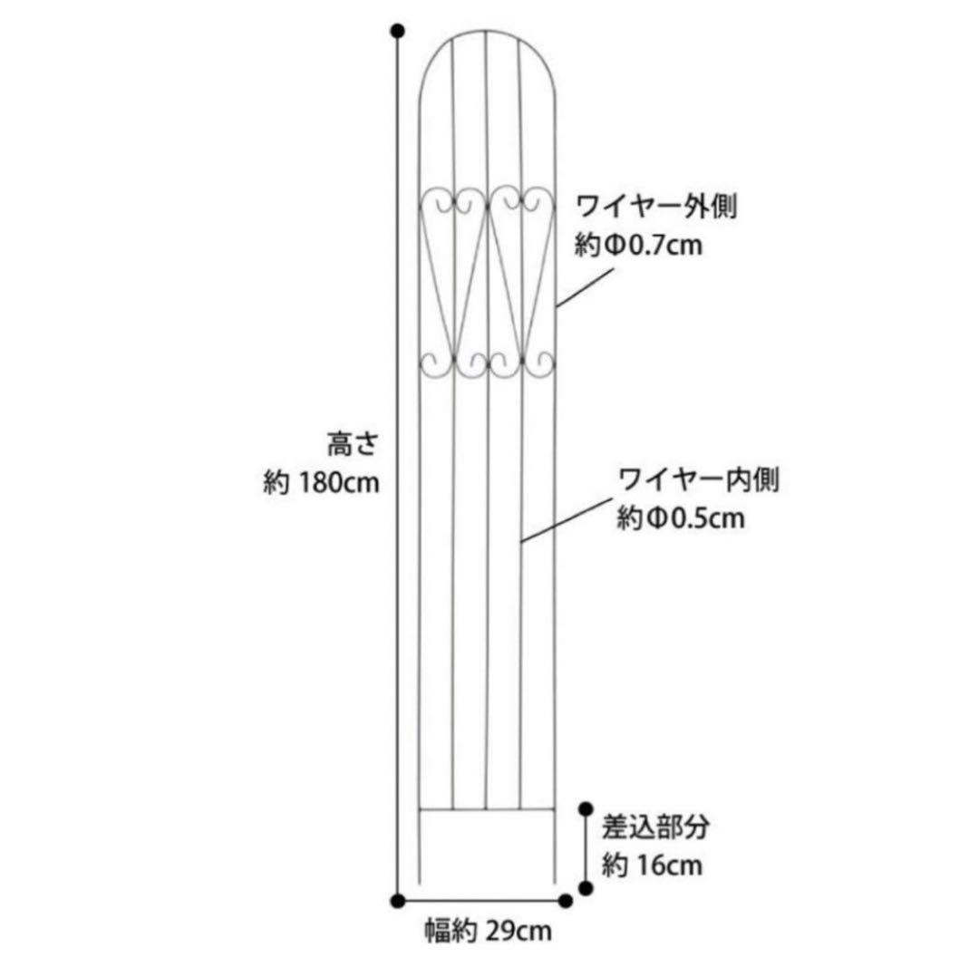 cheerup♪ トレリス 高さ180・150cmまとめ販売ページ