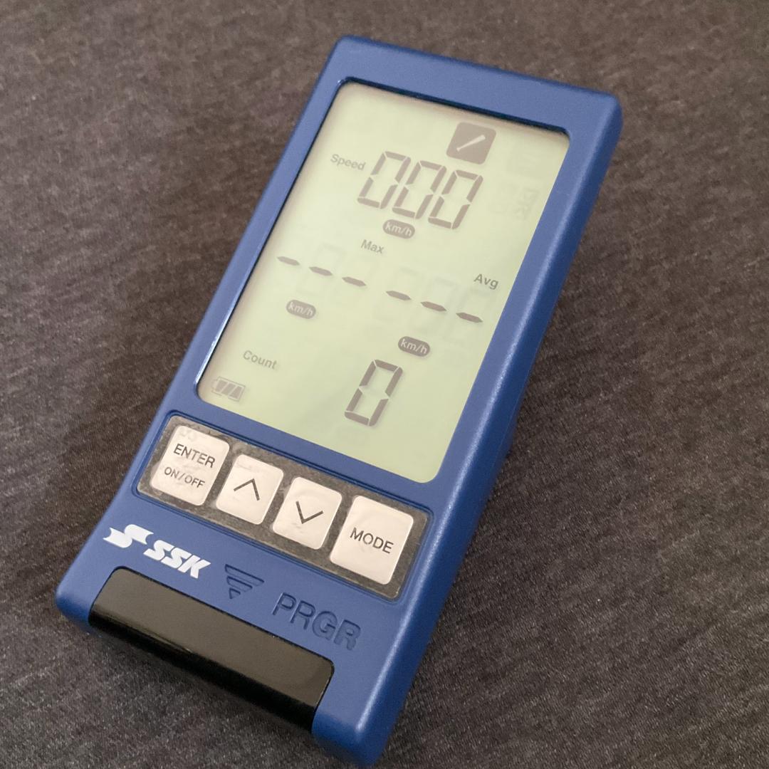 SSK スピード測定器 マルチスピードテスター4 MST400