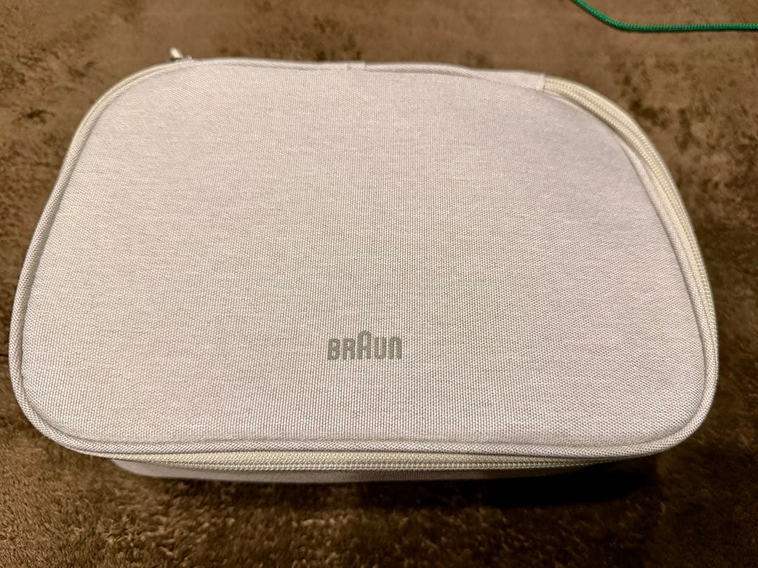 BRAUN シルクエキスパート Pro5 PL-5117 光脱毛用遮光ゴーグル付