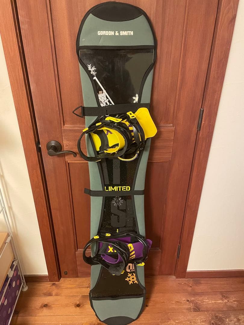 011Artistic FLAT SPIN LIMITED FLUXバインセット