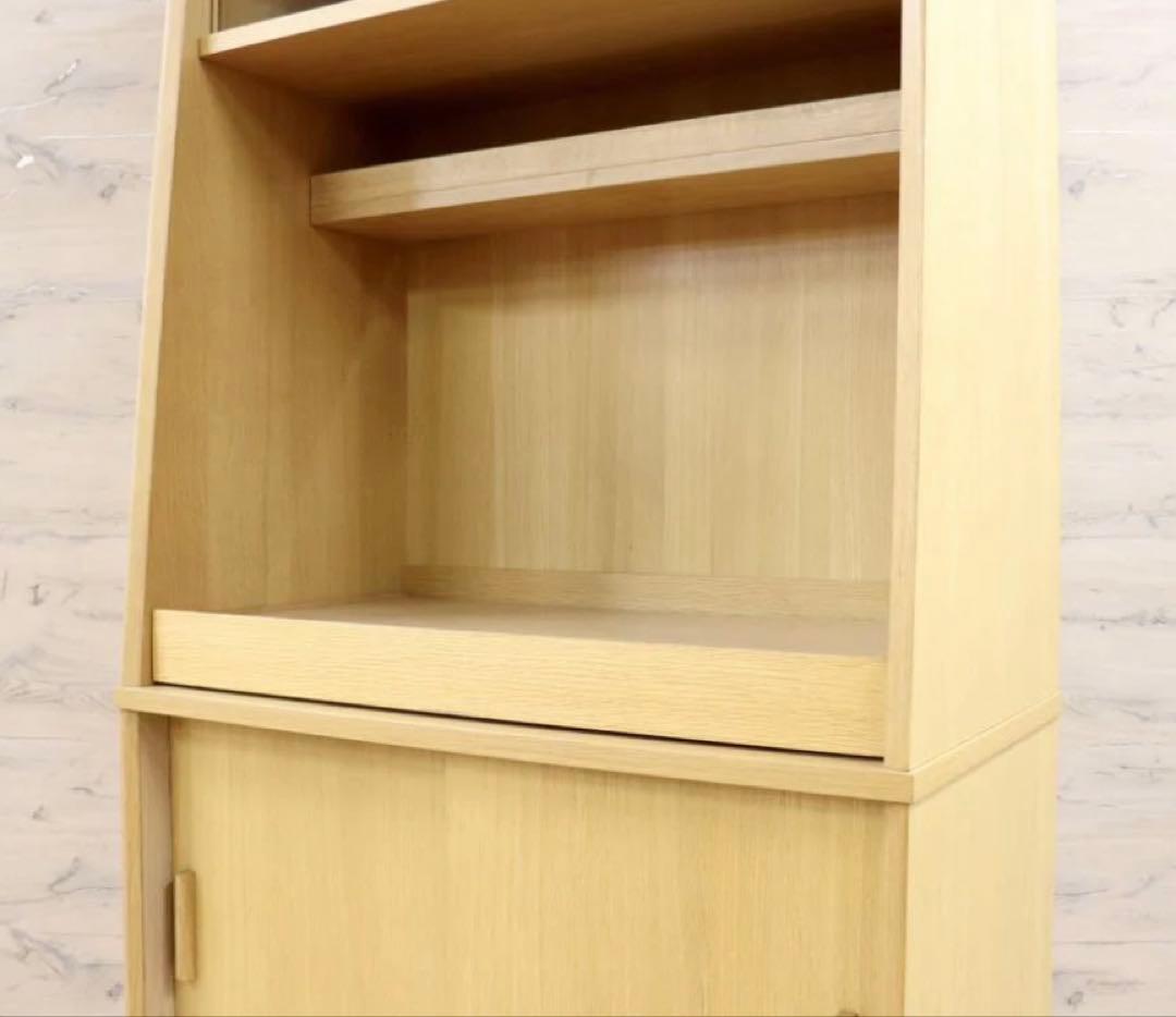 ⭐︎sale⭐︎unico SIGNE 食器棚① ナチュラルウッド