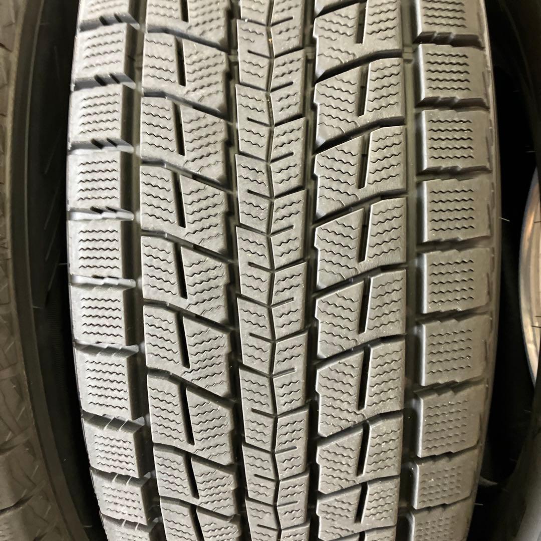 265/65R17 4本セット ダンロップWINTERMAXX SJ8ランクル