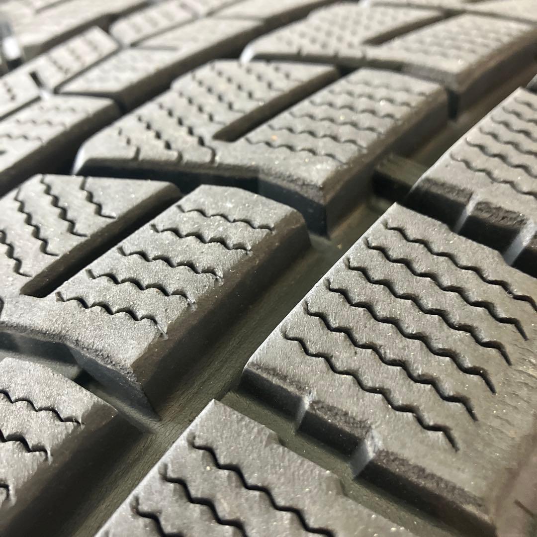 265/65R17 4本セット ダンロップWINTERMAXX SJ8ランクル