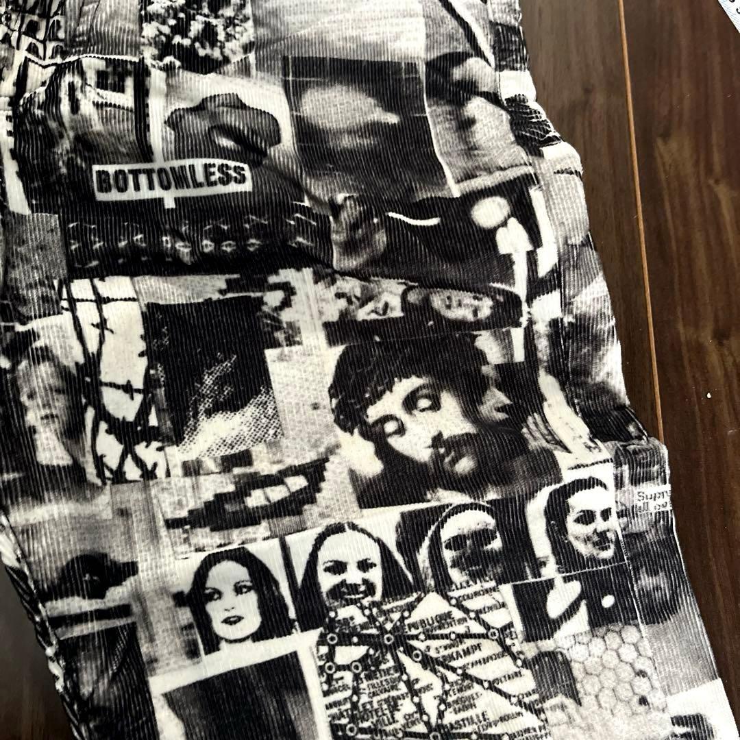 18SS Supreme Vibration コーデュロイ パンツ　シュプリーム