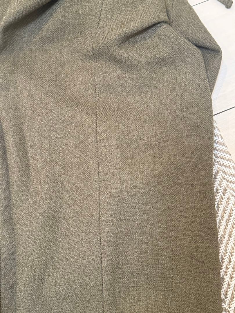 サロペット・オーバーオール・オールインワン louren warm herringbone jumpsuits