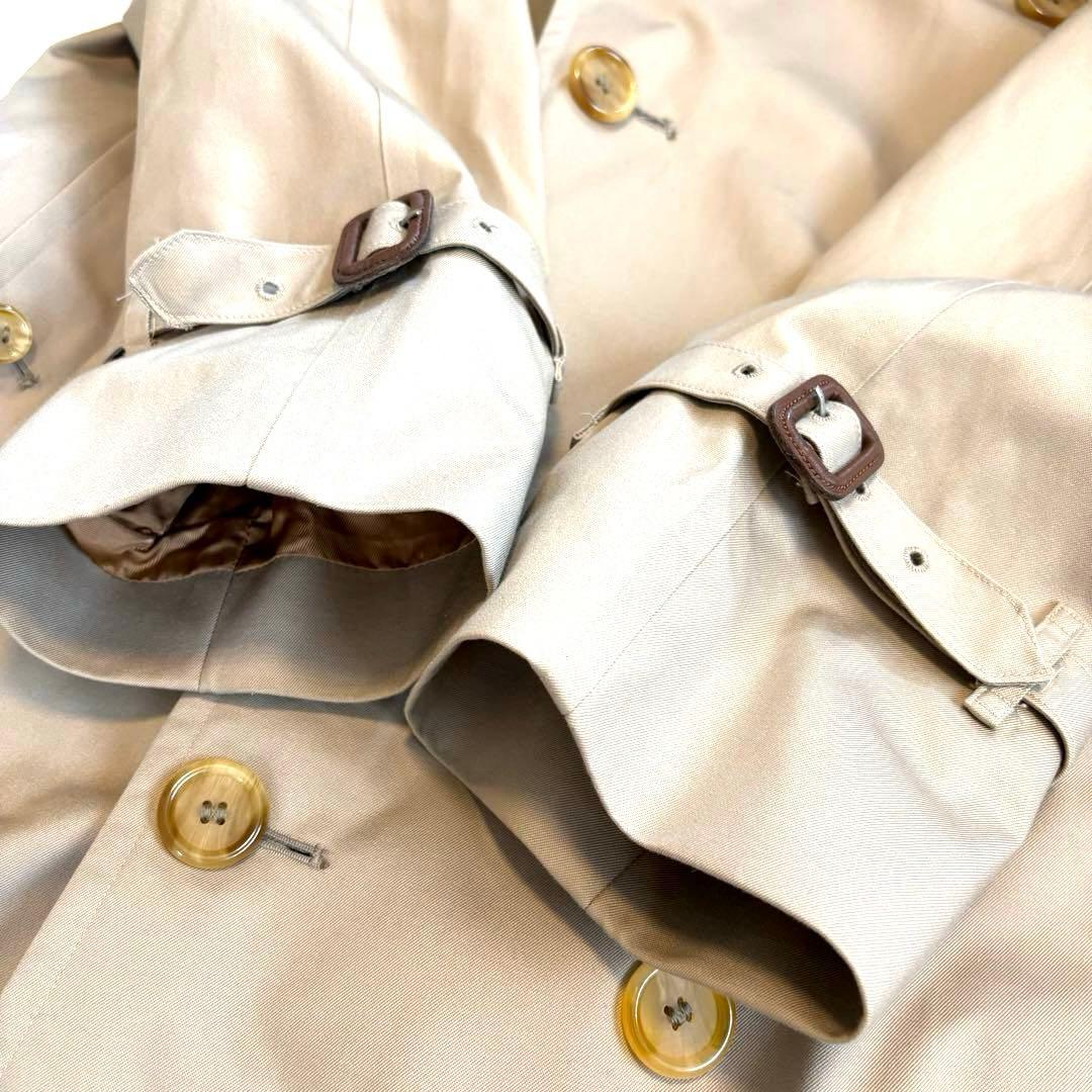 Burberry バーバリー　トレンチコート　イングランド製　vintage