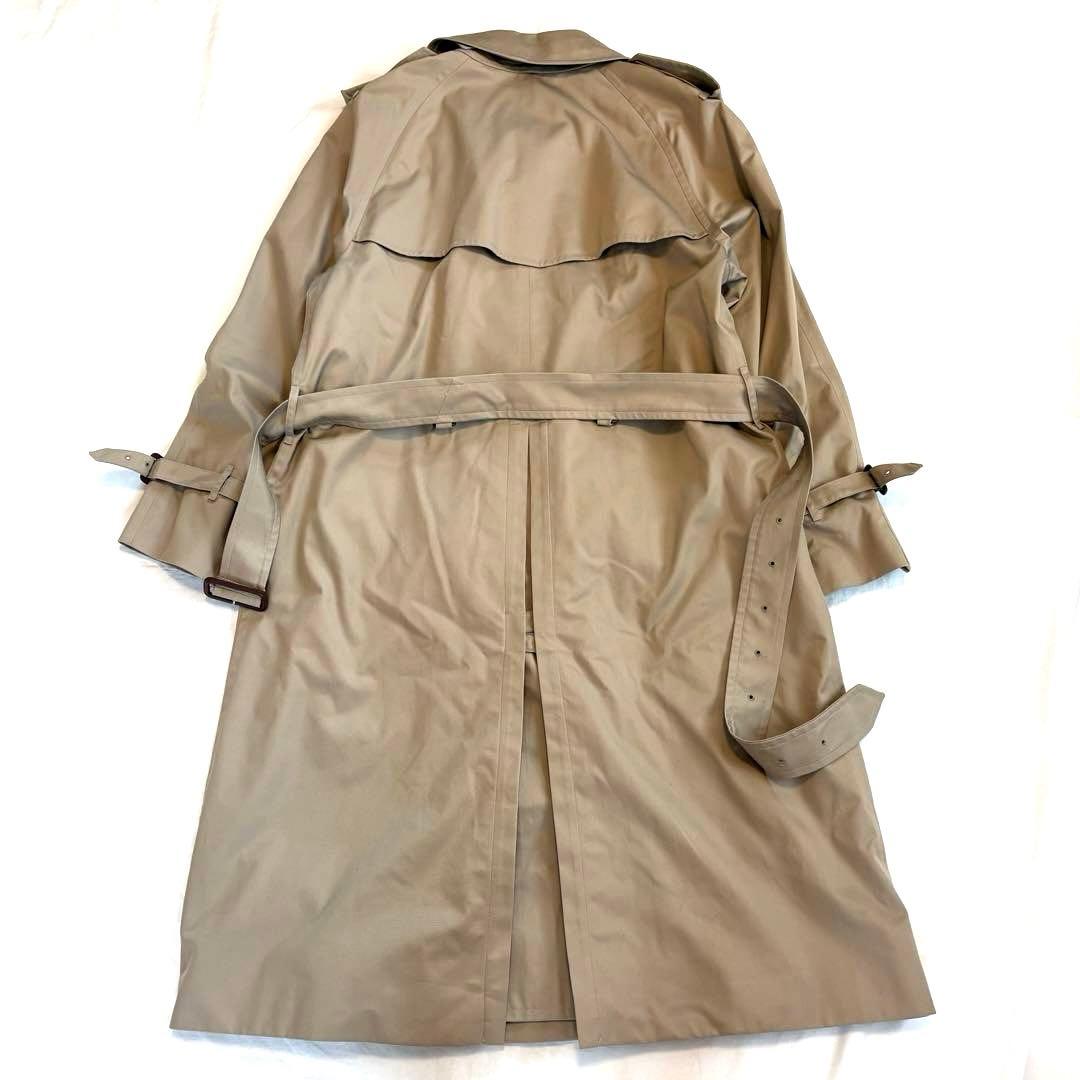 Burberry バーバリー　トレンチコート　イングランド製　vintage