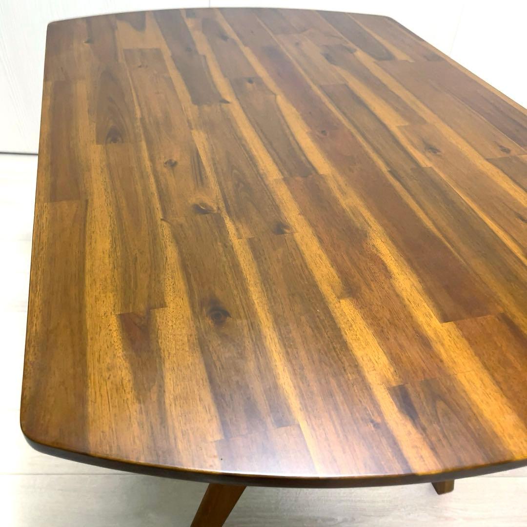 unico ウニコ SWELLA スウェラ アカシア材 ダイニングテーブル