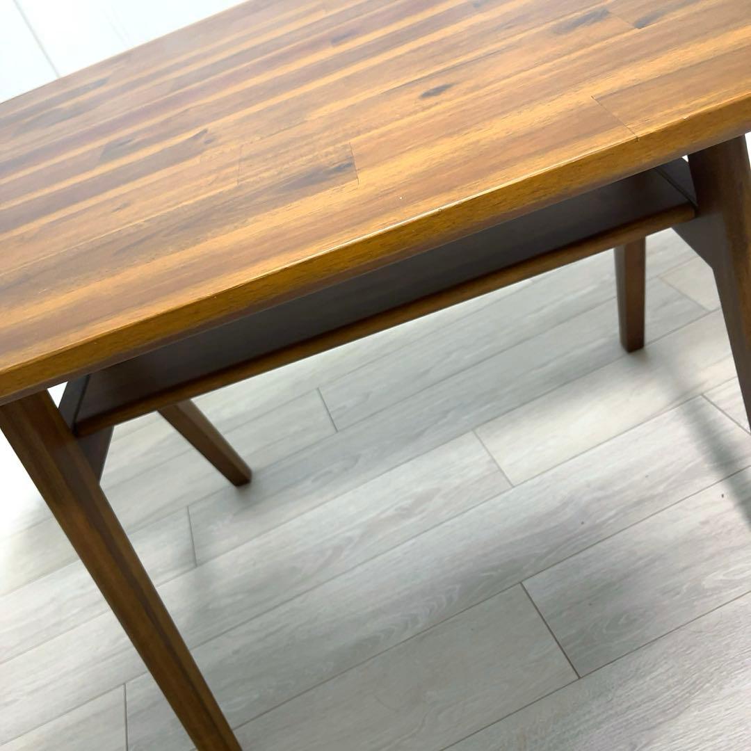 unico ウニコ SWELLA スウェラ アカシア材 ダイニングテーブル