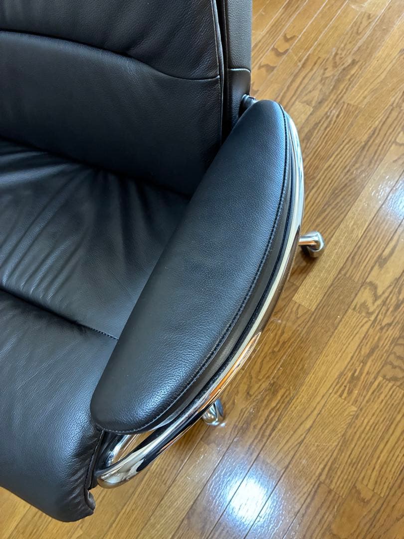 【美品】エコーネス ストレスレス デスクチェア トーキョー オフィス