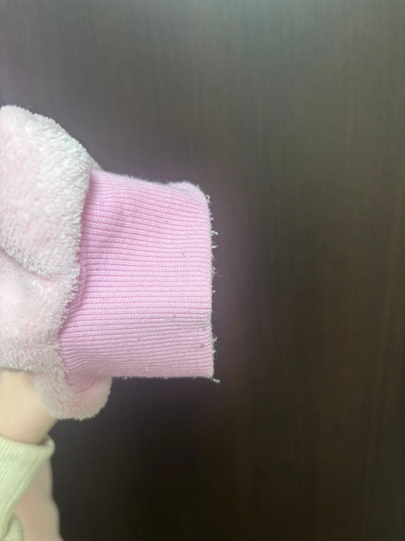 マイメロディ 着ぐるみパジャマ
