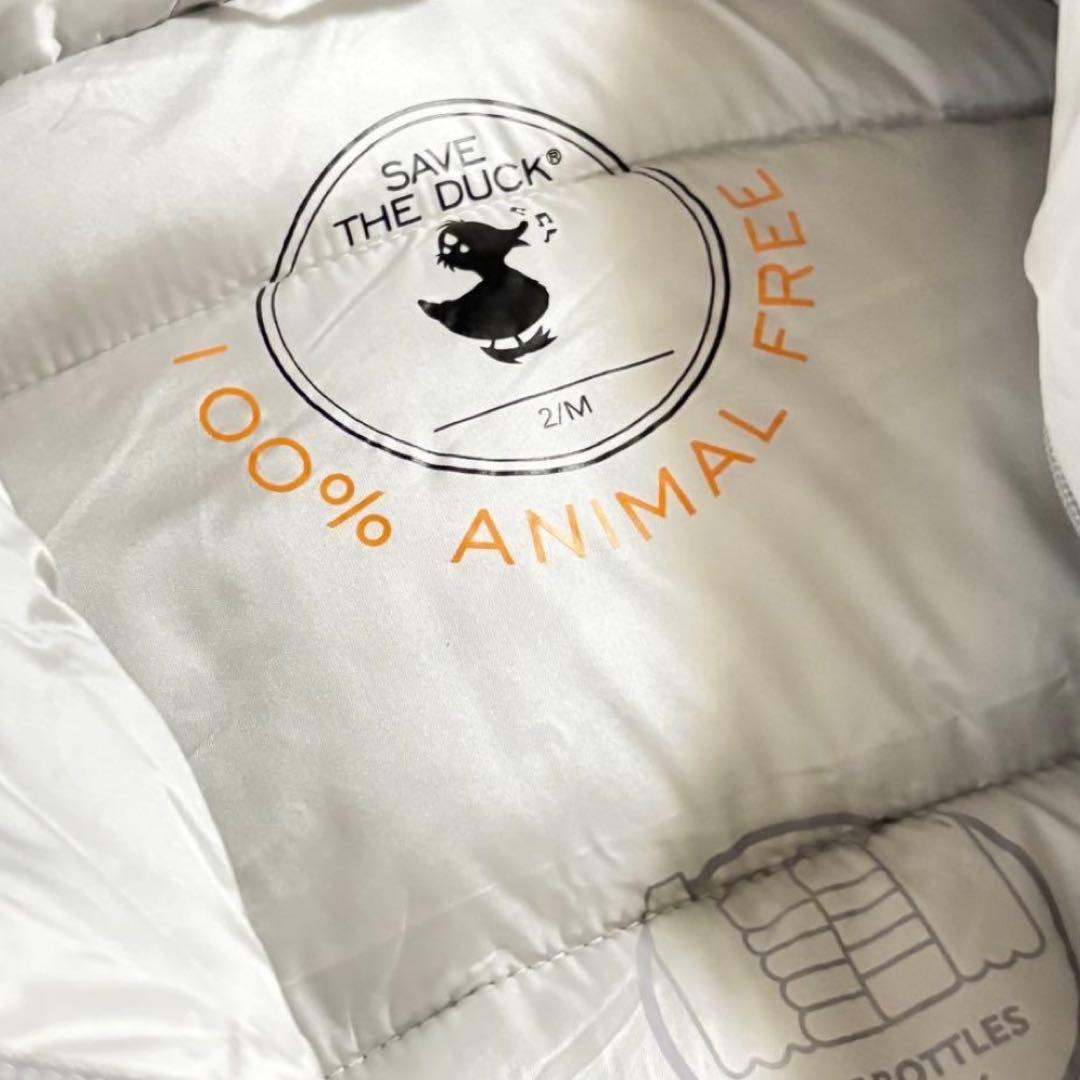 美品✨SAVE THE DUCK コート 2/M