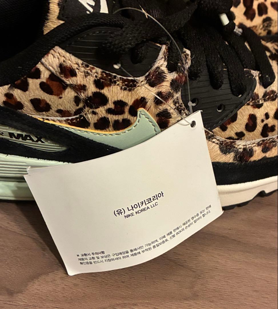 激レア　希少　新品　タグ付き　AIR MAX 90 G NRG 23cm