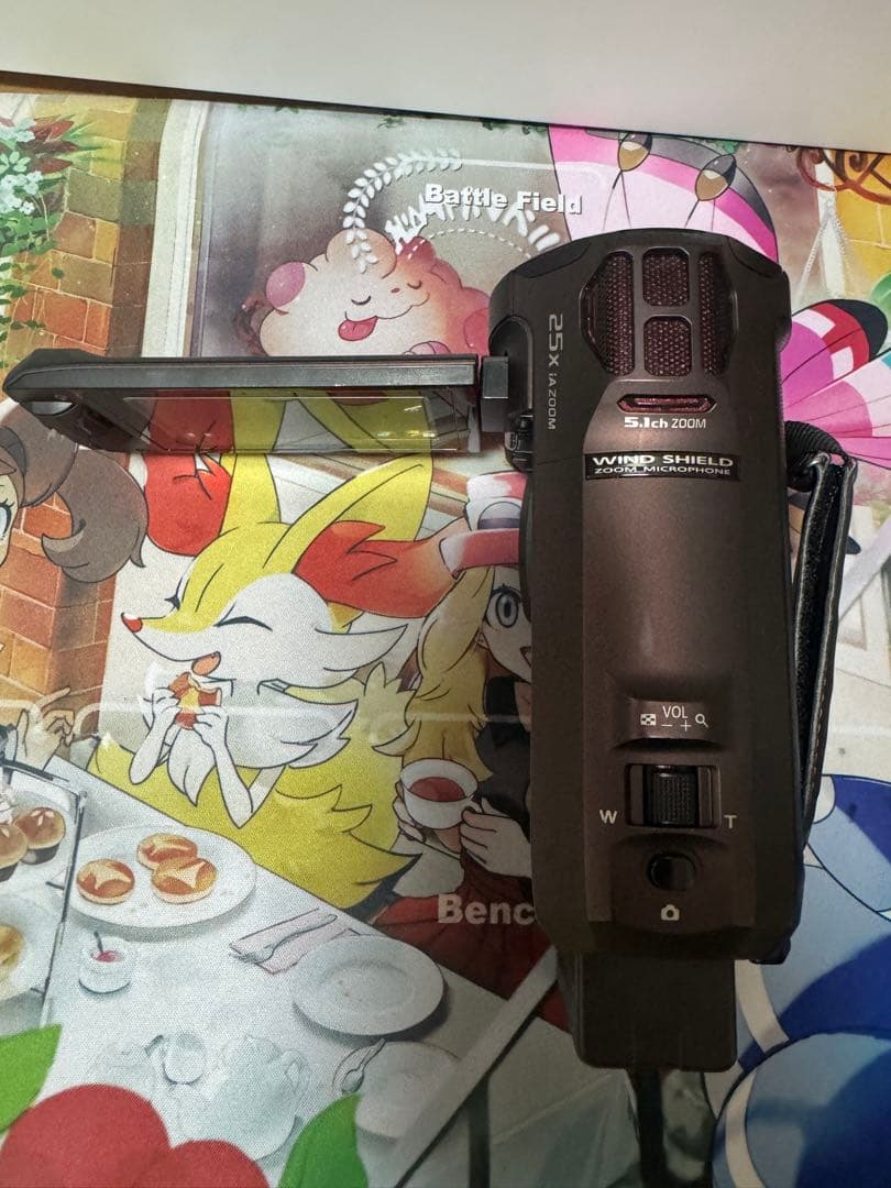 t*a様 ■ジャンク■ビデオカメラ パナソニック HC-WX995M 4K ブラ