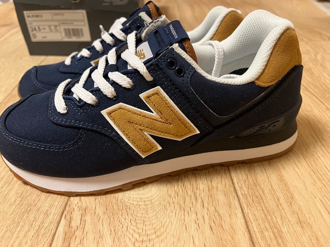 New Balance ニューバランス　ML574BC2 【新品未使用】