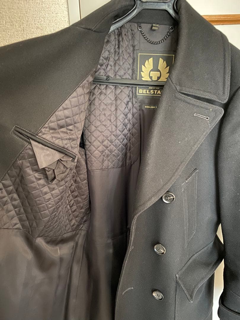 ベルスタッフ　MILFORDコート UK42