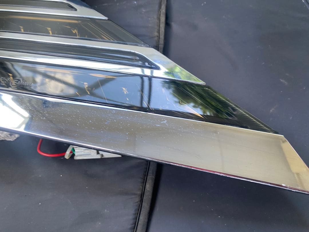 ヴァレンティ ジュエルLED シーケンシャルテールランプ　左右セット　綺麗