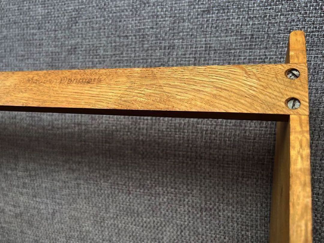 Hans J.Wegner ウェグナー 　シェルフクリスチャンセン モーエンセン