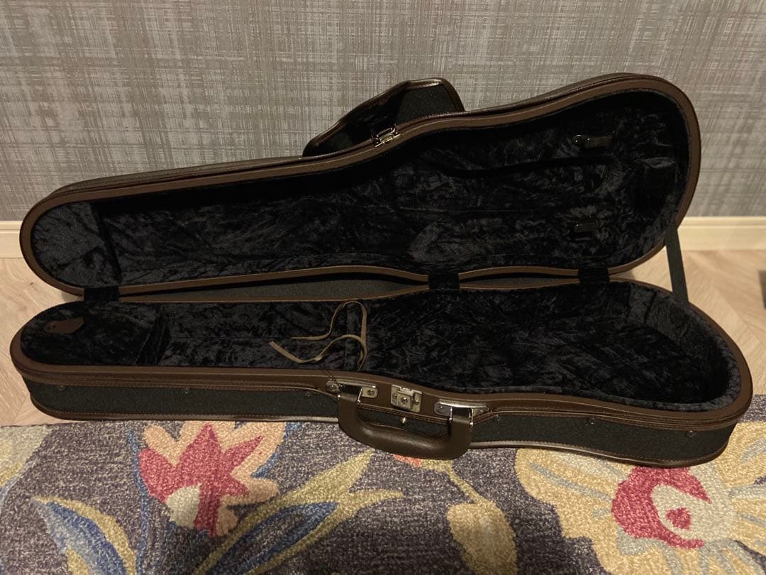 Super-Shell 1 PLUS バイオリンケース　4/4