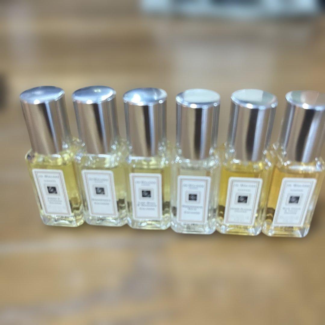 Jo Malone 香水 ミニボトルセット 6本