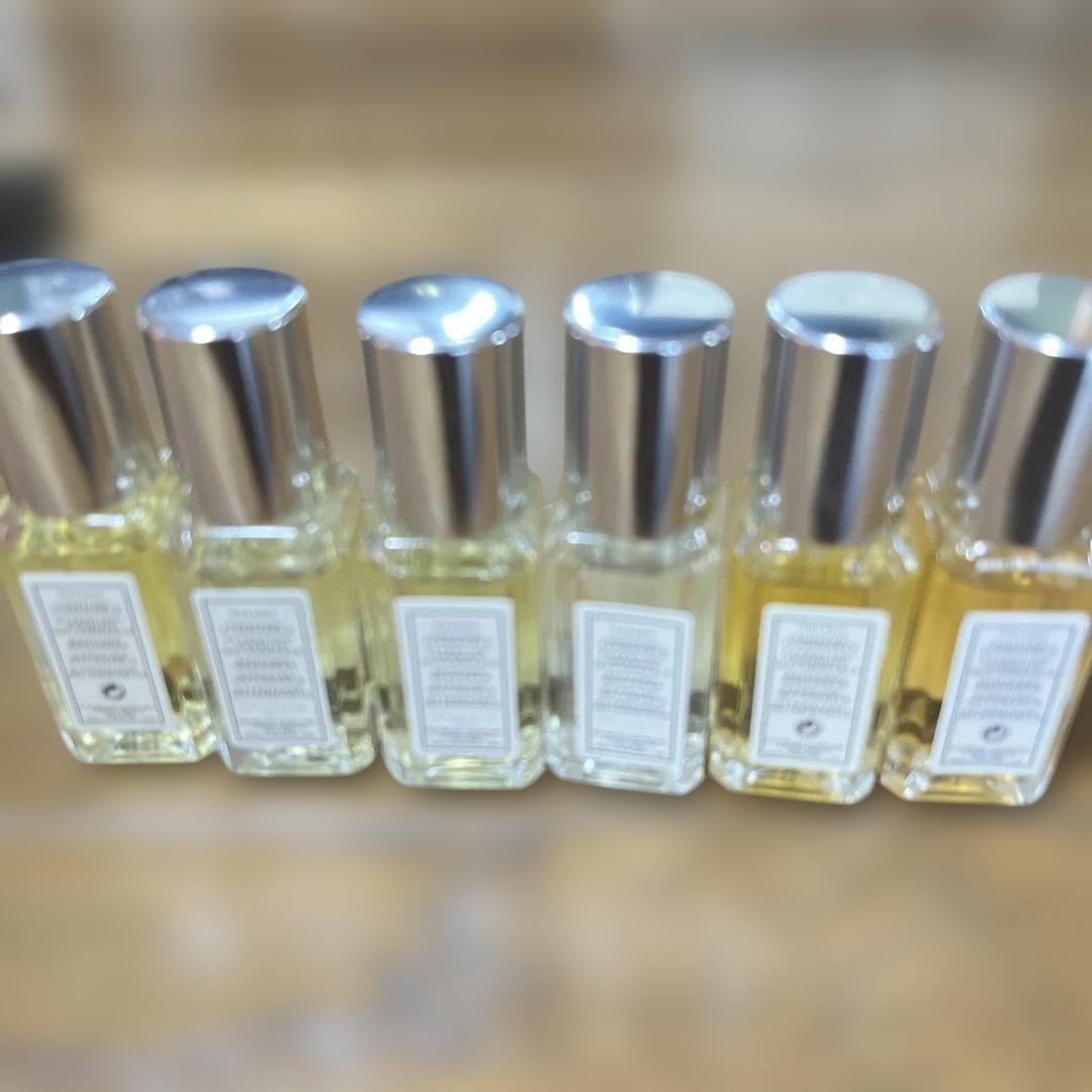 Jo Malone 香水 ミニボトルセット 6本