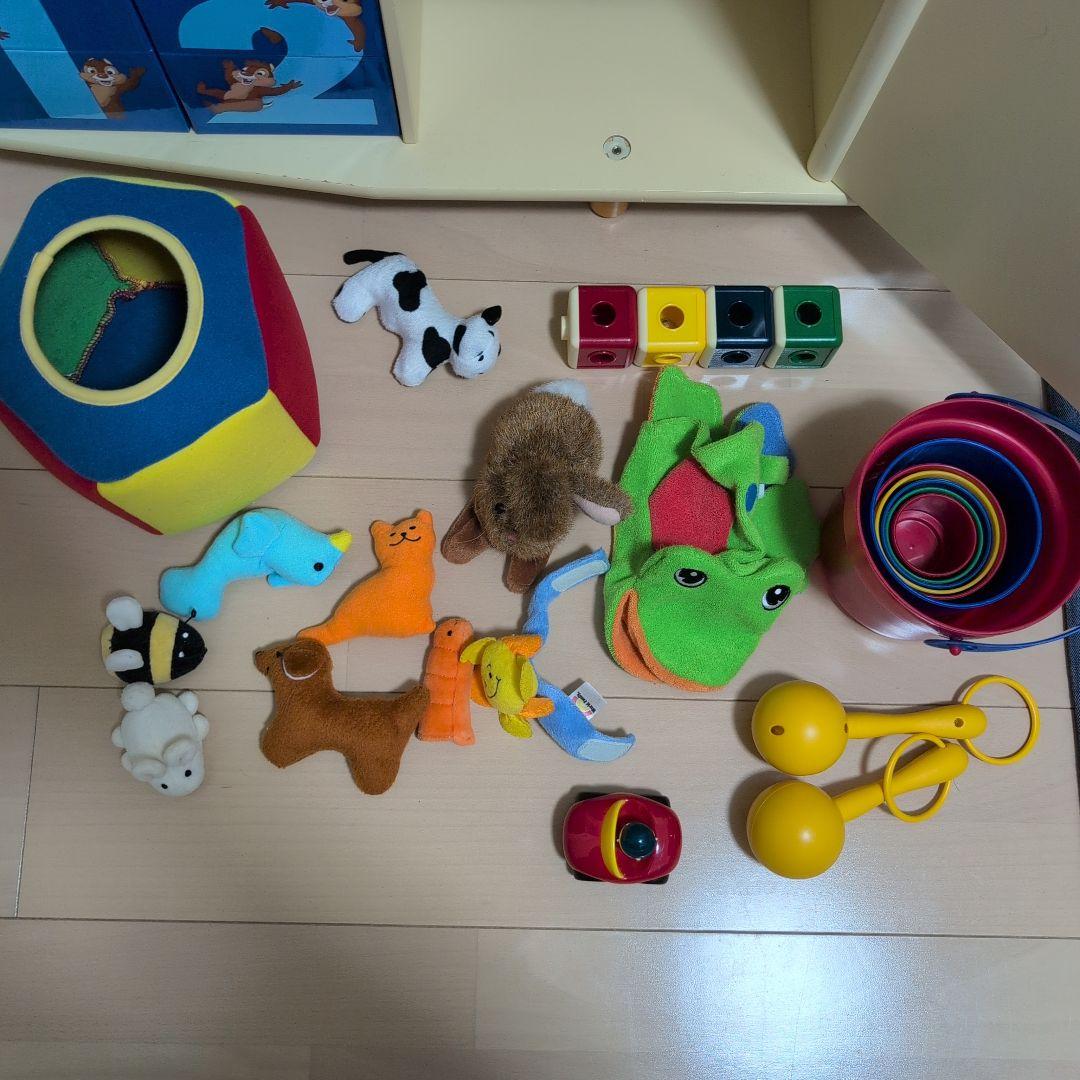 ディズニー　英語システム