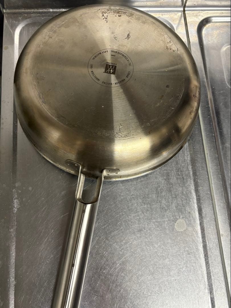 ZWILLING ツヴィリング JoyPlus ノンスティックフライパン26cm