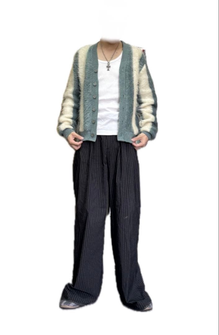 マ*コ様 Special 60s sears mohair cardigan モ