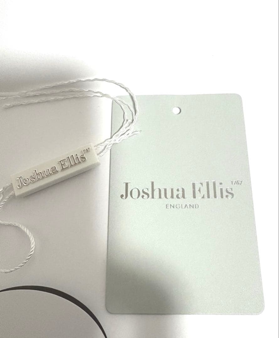 美品 ジョシュアエリス 大盤 ストール マルチ ブロックチェック 50×190