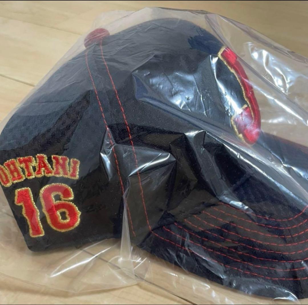 WBC 優勝記念キャップ　大谷翔平