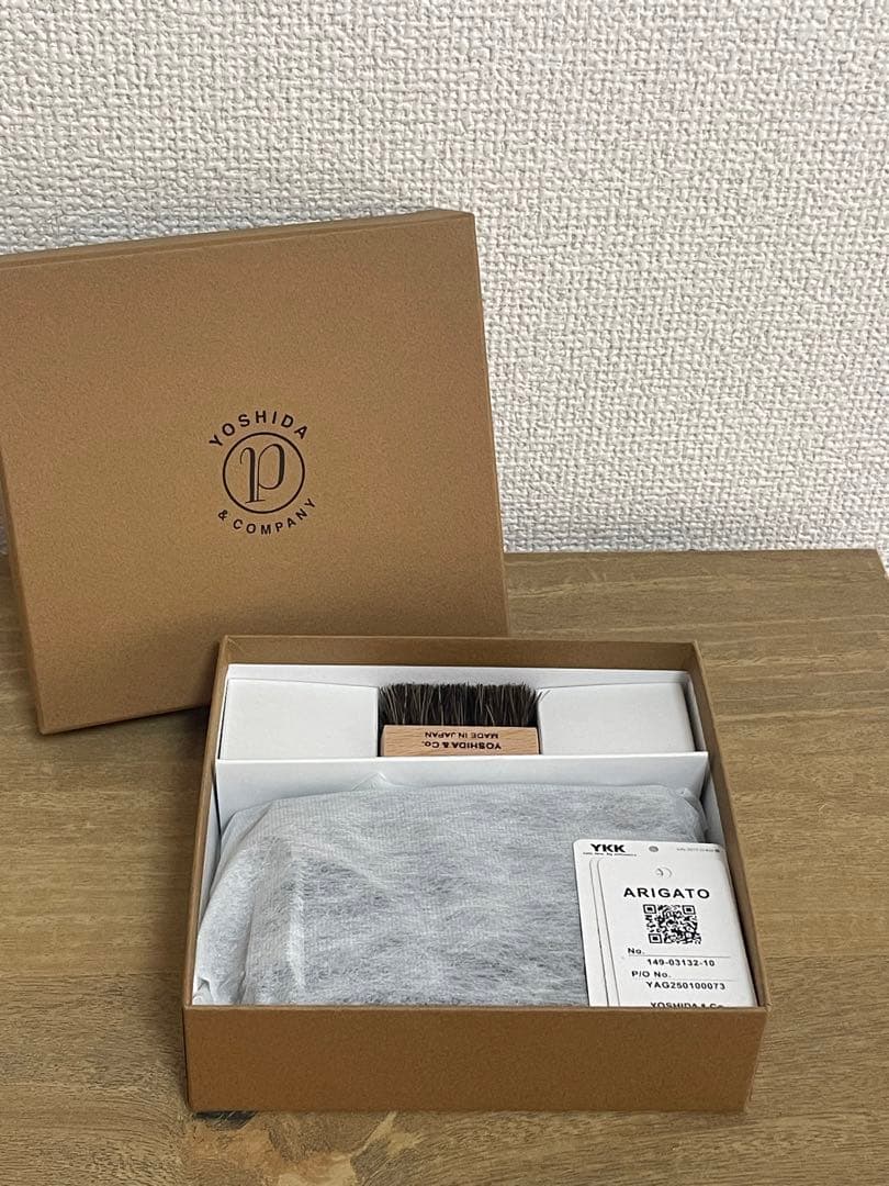 【新品/未使用】Poter duke / coin case