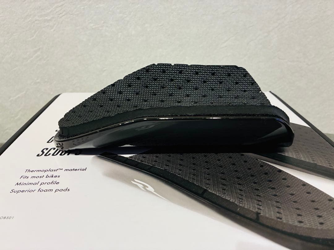 TRIRIG DHバーセット