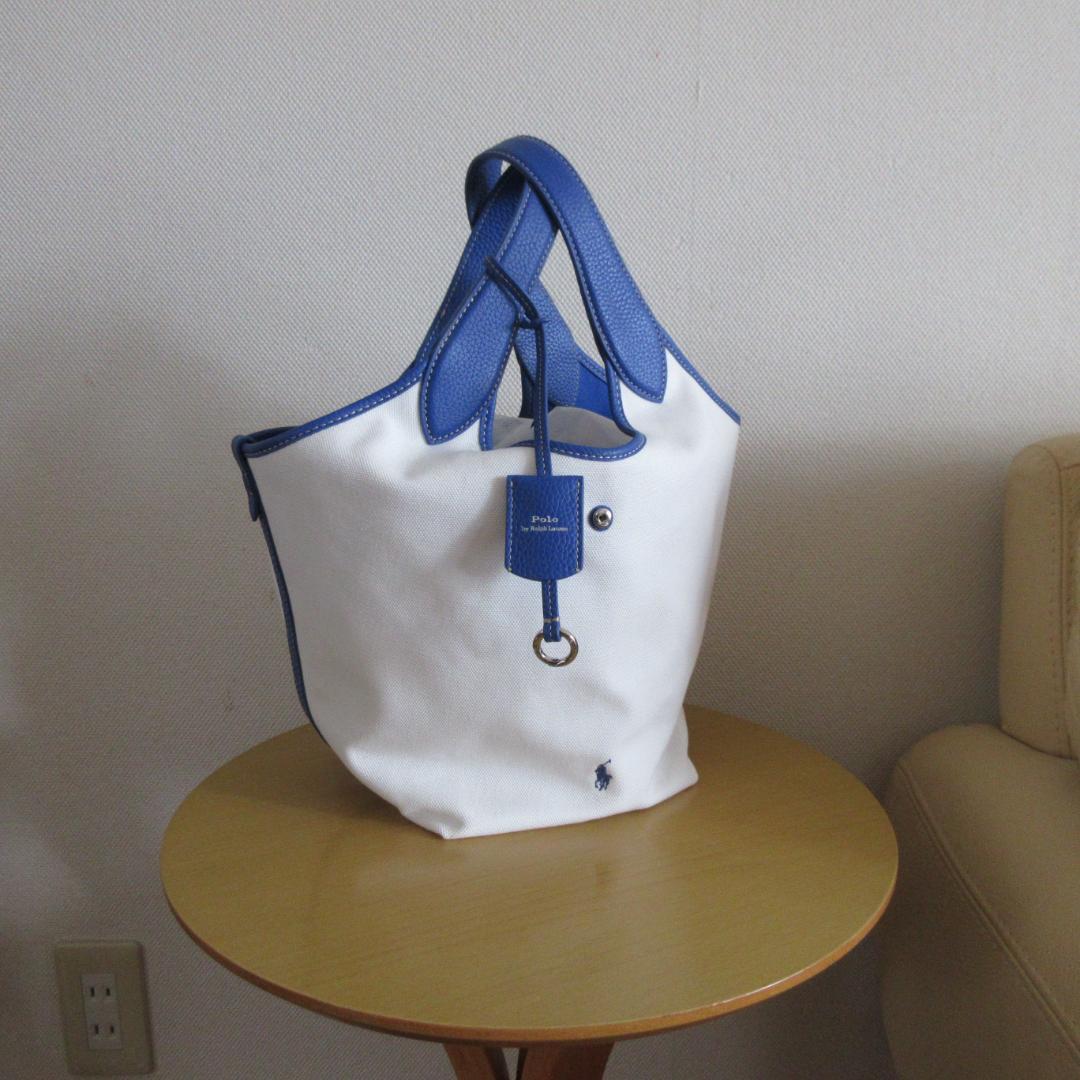 Polo Ralph Lauren Polo Play トートバッグ　美品　完売