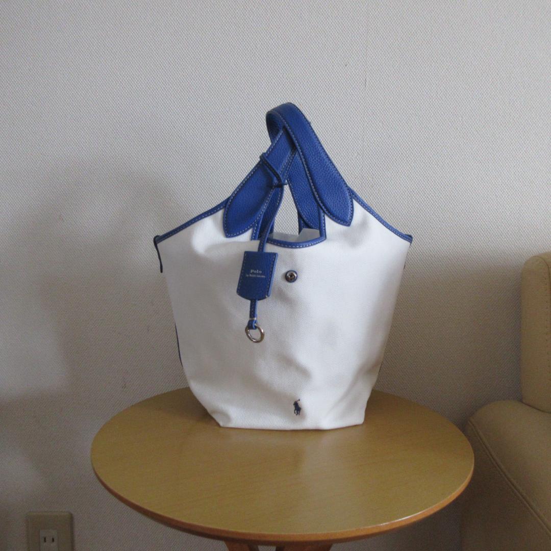 Polo Ralph Lauren Polo Play トートバッグ　美品　完売