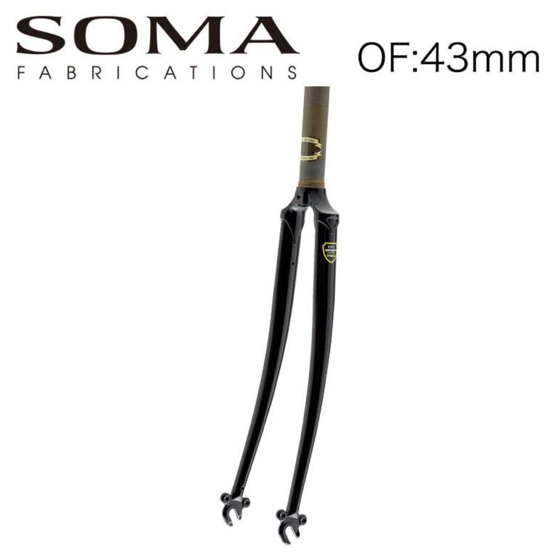 SOMA INFINITY フロントフォーク　700c OS