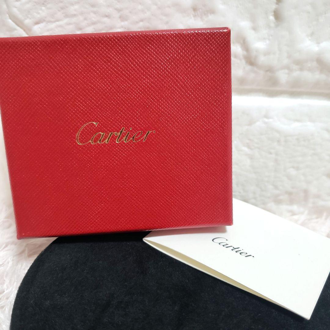 Cartier カルティエ パンテール キーホルダー キーリング ペンダントップ