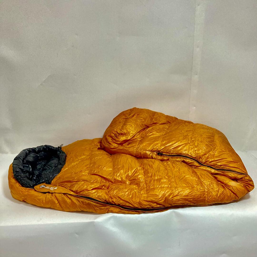 ISUKA イスカ Air700SL Winter model 寝袋