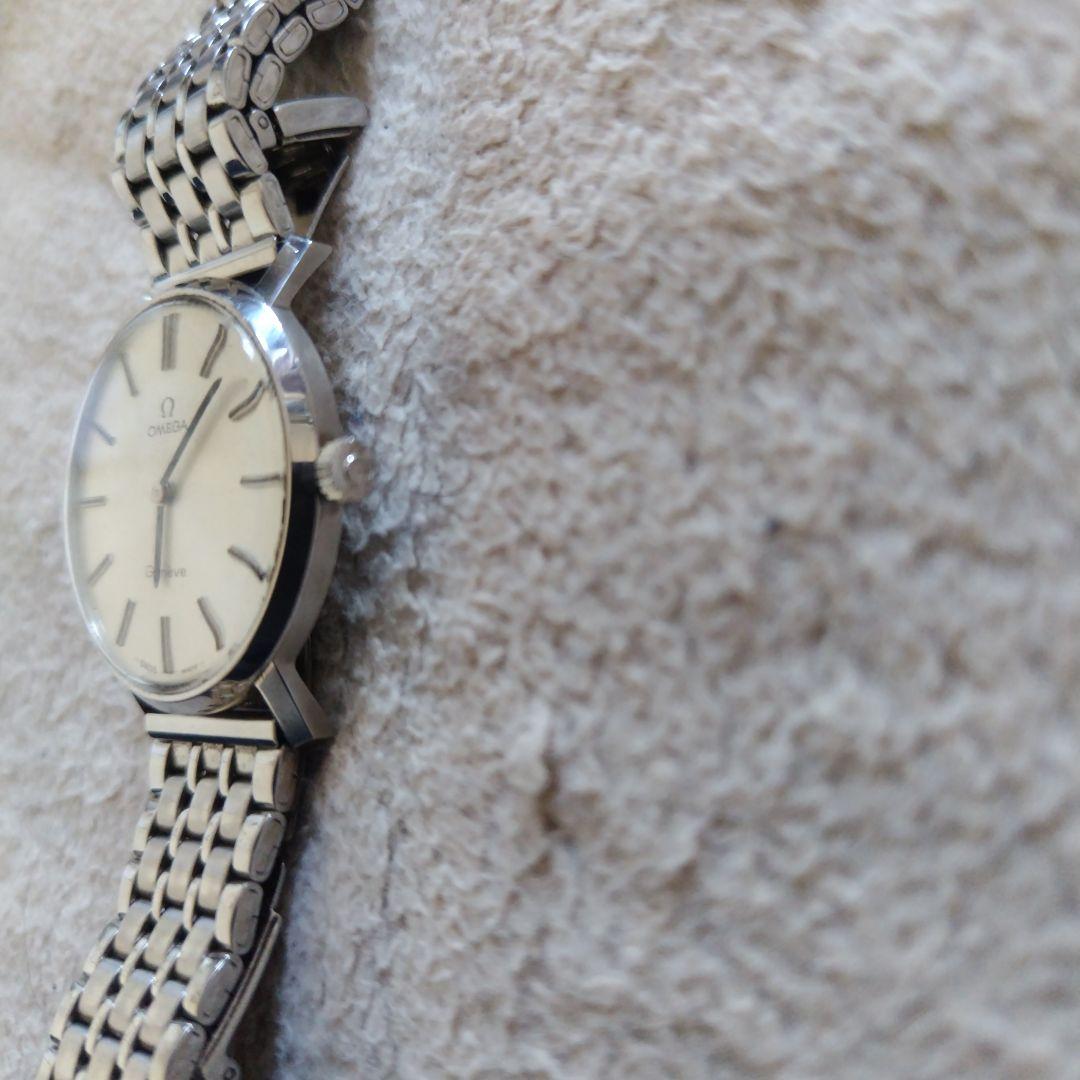 OMEGA ジュネーブ （不動品）