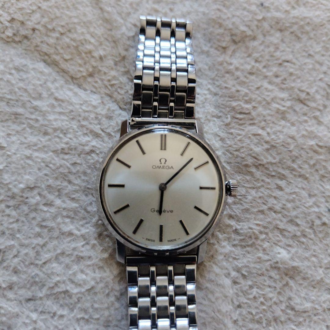 OMEGA ジュネーブ （不動品）