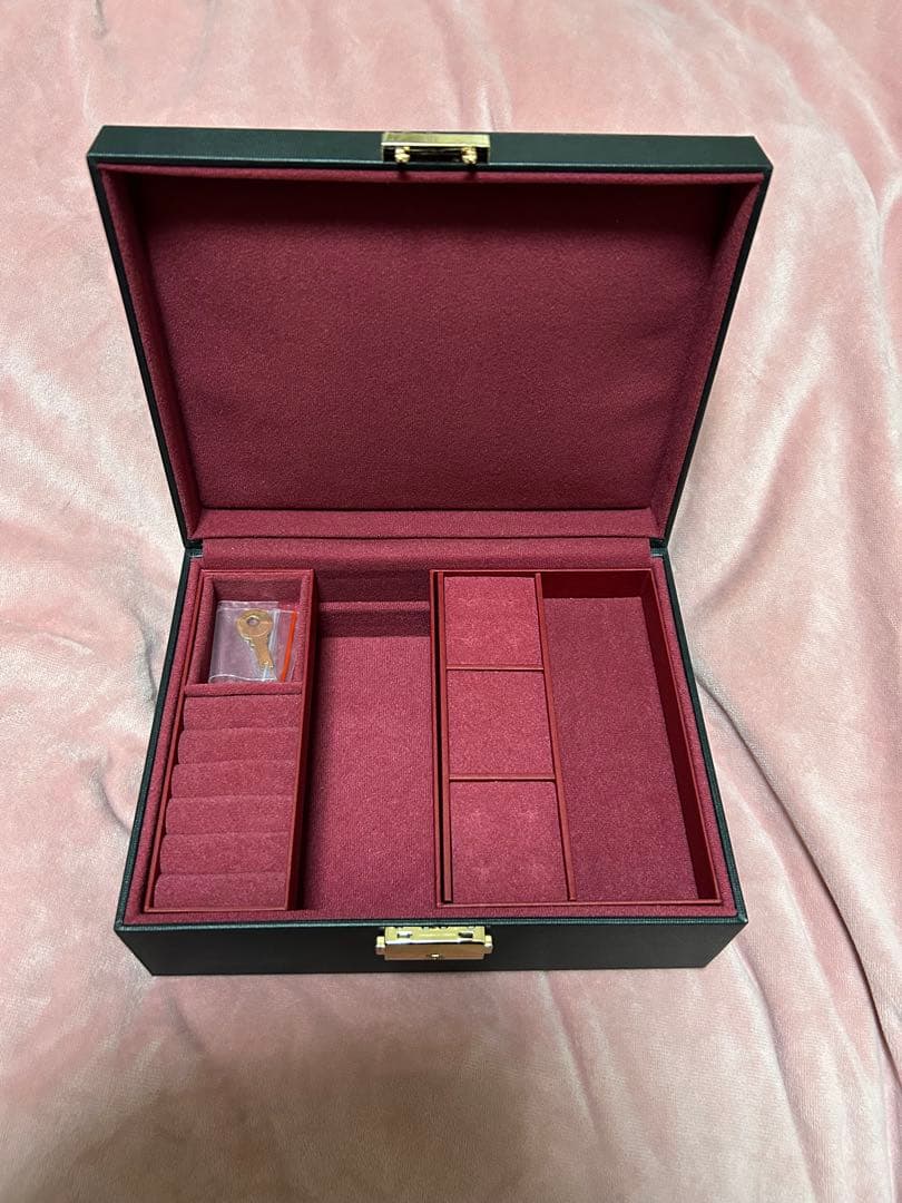 美品！レア AVALANCHE ジュエリーボックス