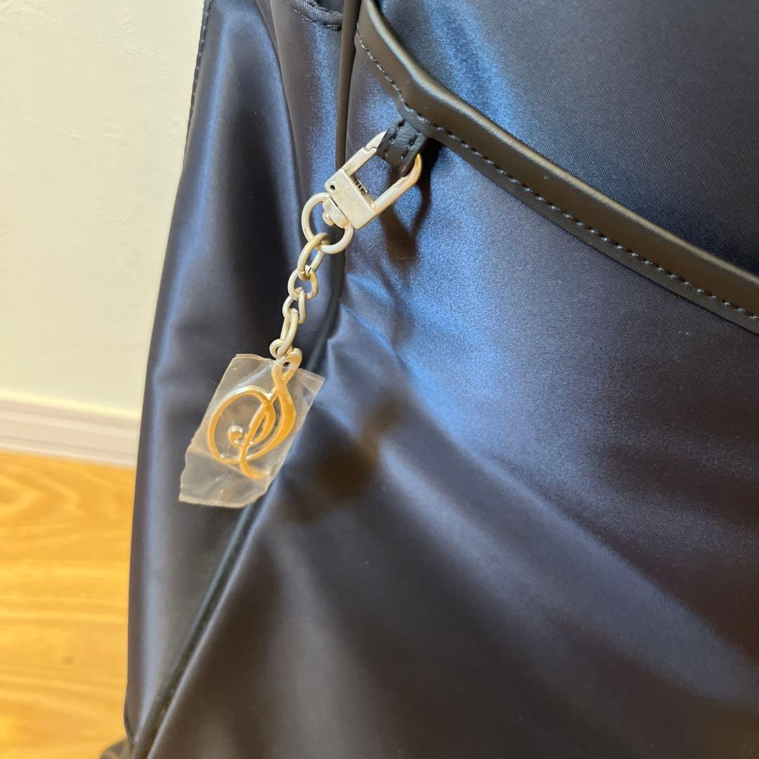 SWANY スワニー　キャリーバッグ　座面付きD-202 ミルダ　ブラック 美品